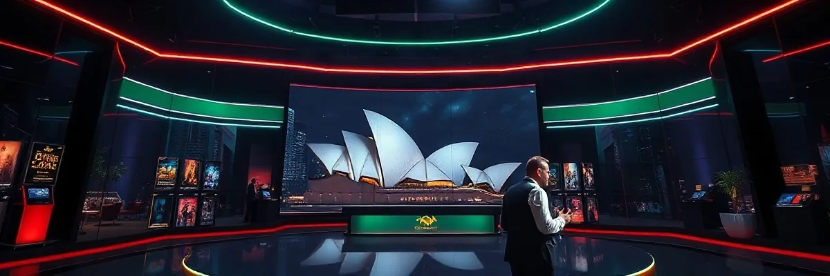 Lobby Sizes Broken Down by Category — live casino australia in Australia